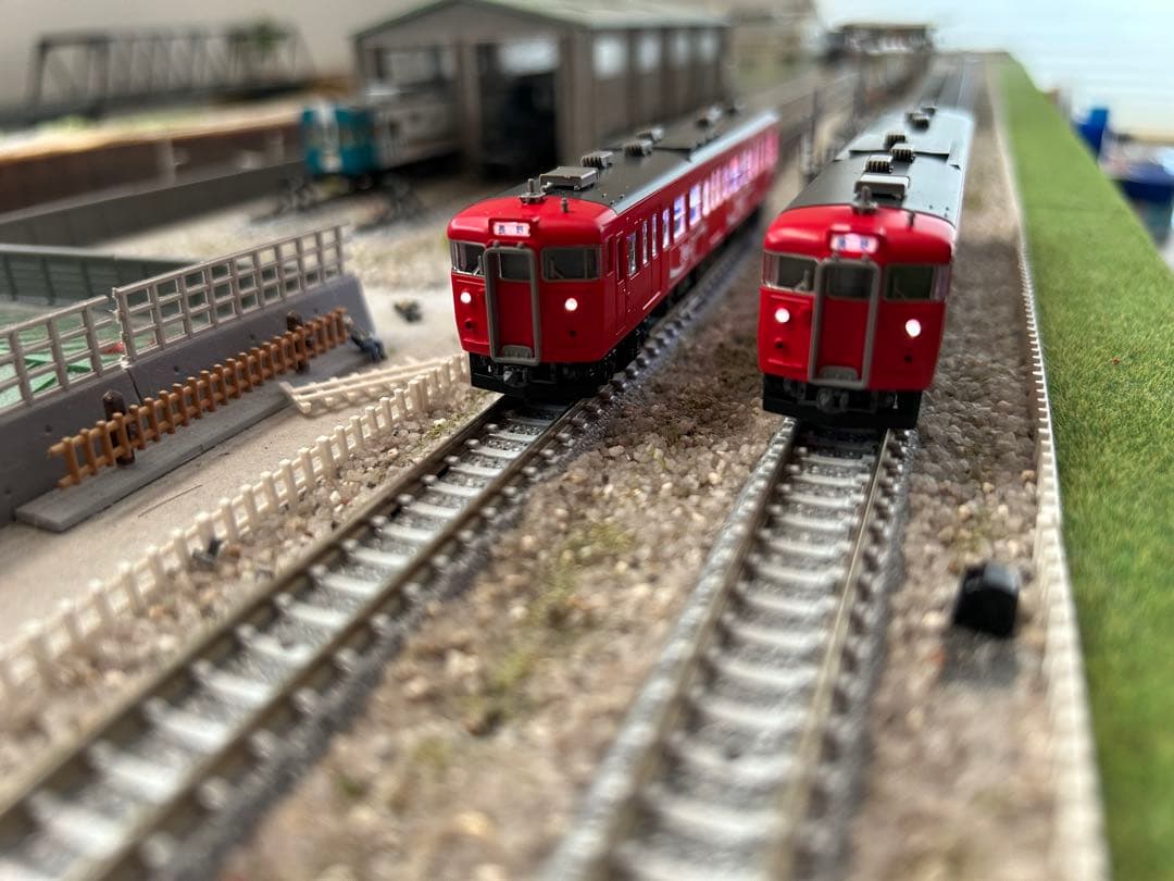 TOMIX 92390 115系 近郊電車 コカ・コーラ塗装