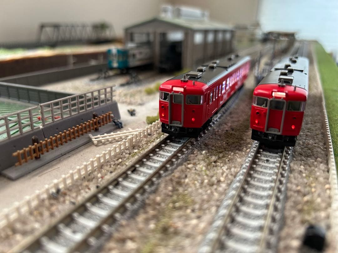 TOMIX 92390 115系 近郊電車 コカ・コーラ塗装