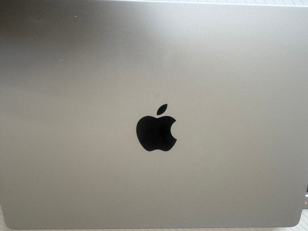 MacBook Pro 14インチ M1 Pro 画面故障 ジャンク 初期化済