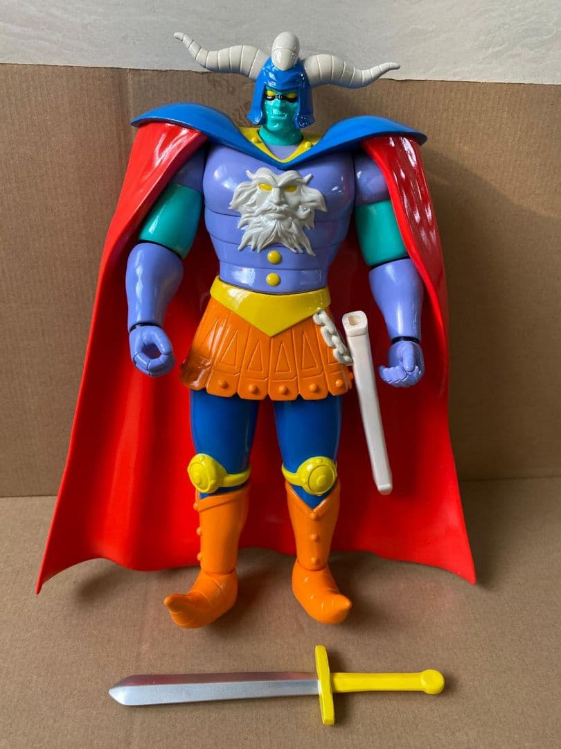 マジンガーZ対暗黒大将軍編/暗黒大将軍 33cm 現狀品