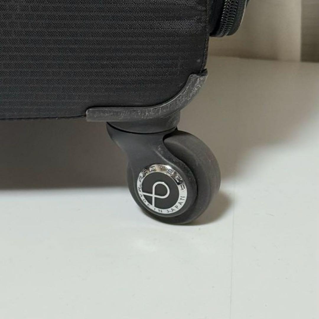 ⭐️極美品⭐️　プロテカ　Feena RF　キャリーケース　TSAロック　黒