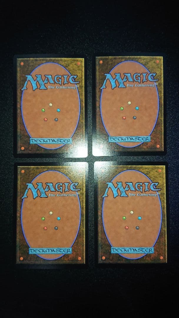 MTG 信仰無き物あさり 日本語 STA版 ４枚