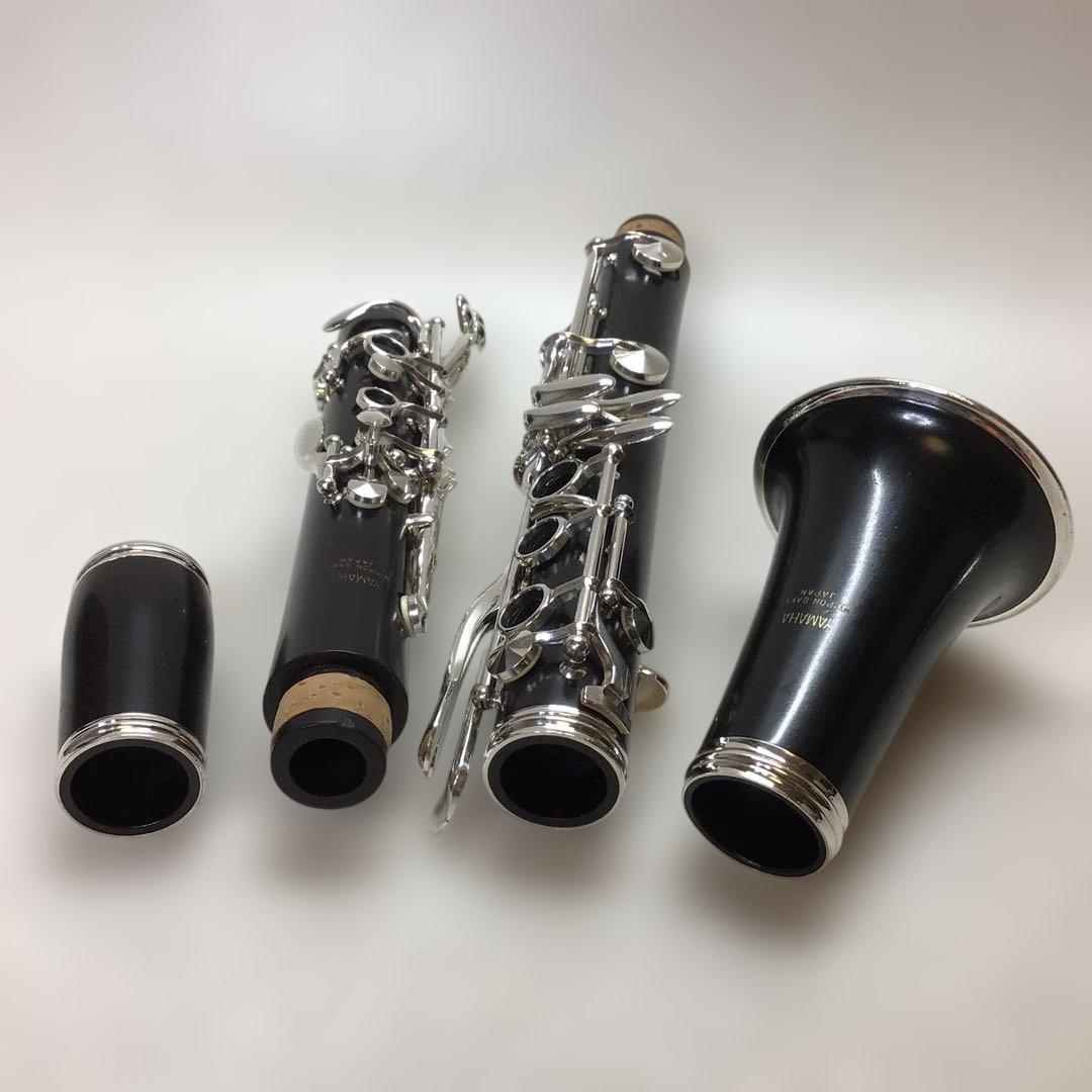 (43) YAMAHA ヤマハ　B♭クラリネット YCL-35 程度良好