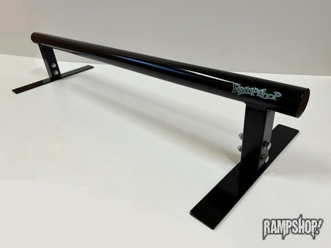 最終値下　限定1台　φ6　4段高さ調節式　〇レール　セクション　スケートボード