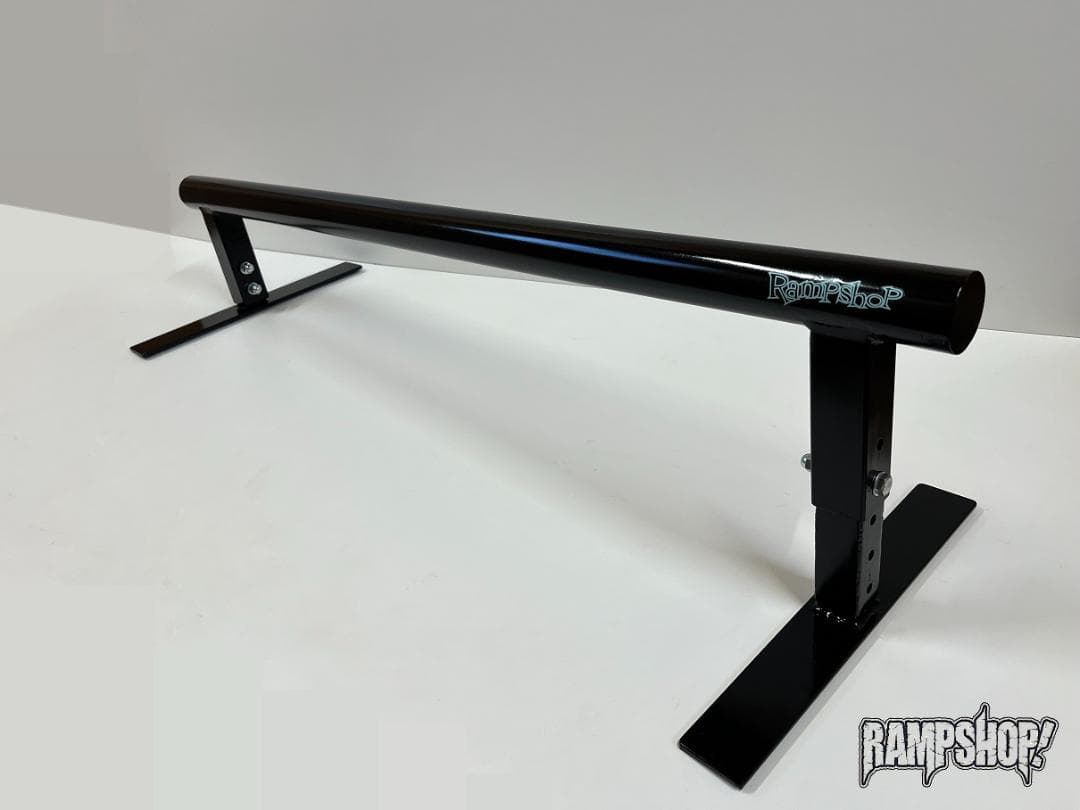 最終値下　限定1台　φ6　4段高さ調節式　〇レール　セクション　スケートボード