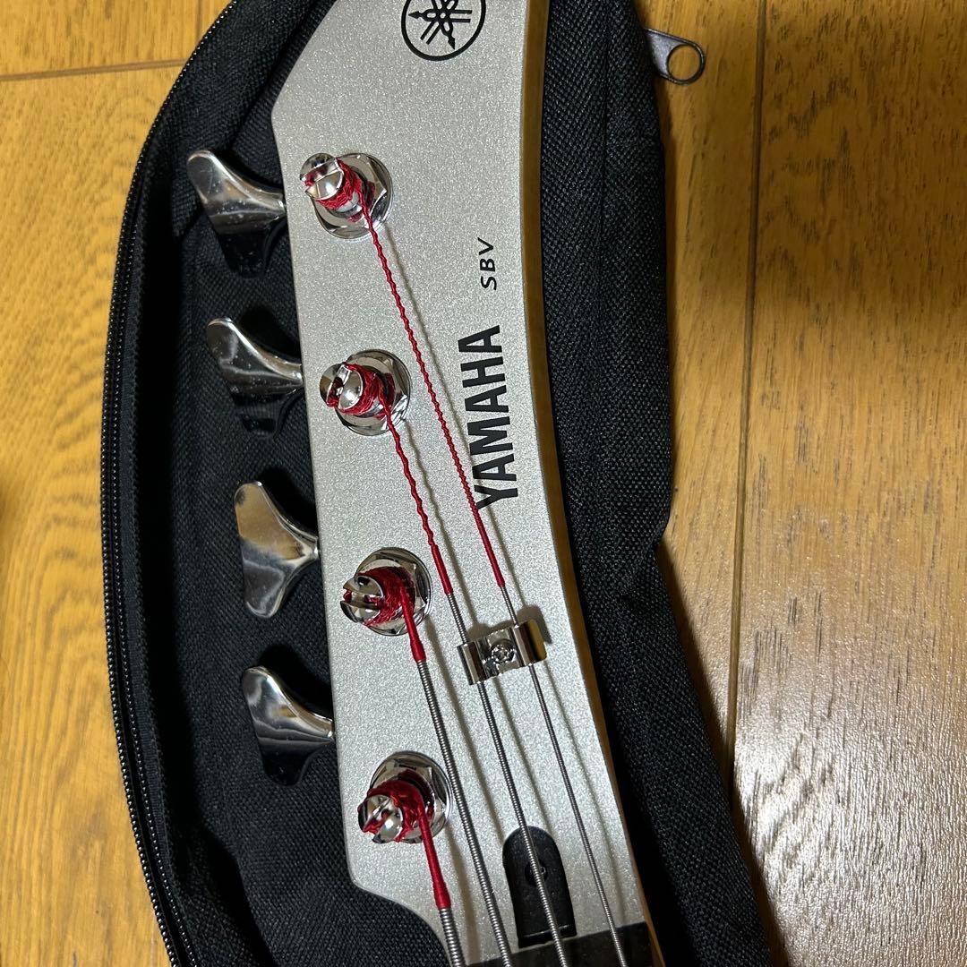 YAMAHA SBV550 エレキベース