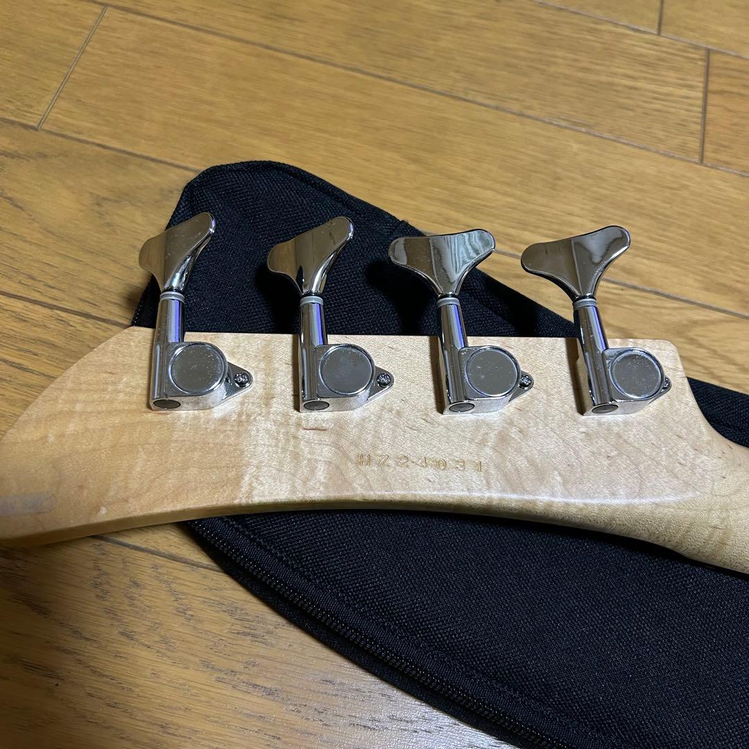 YAMAHA SBV550 エレキベース