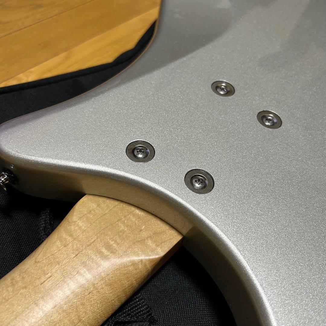 YAMAHA SBV550 エレキベース