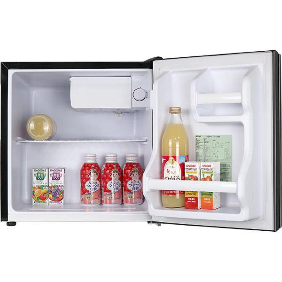 【美品】ELSONIC 46L 冷蔵庫 2023年製 EJ-RX46