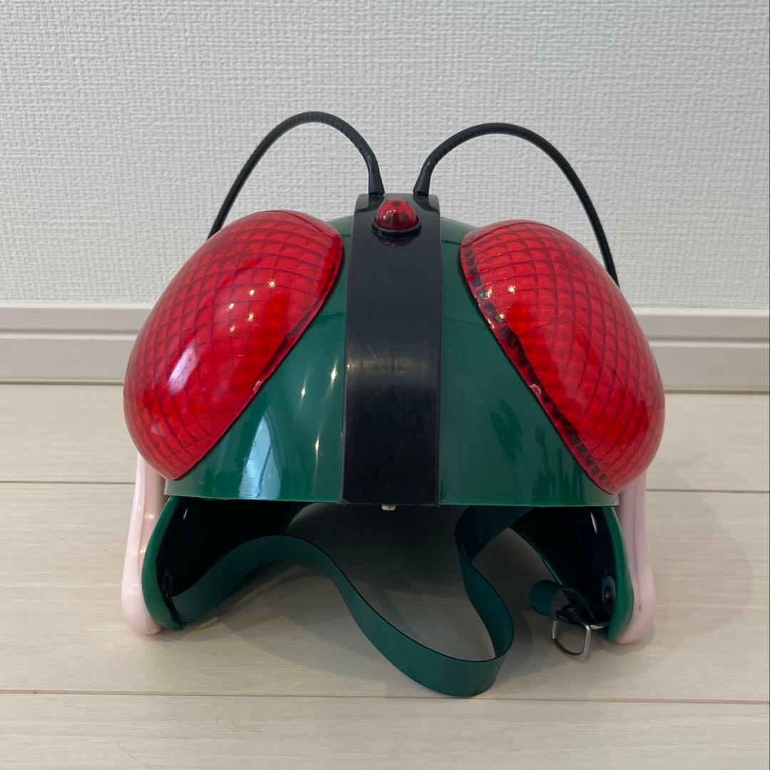 仮面ノリダー とんねるず ヘルメット チビノリダー 希少品 レア