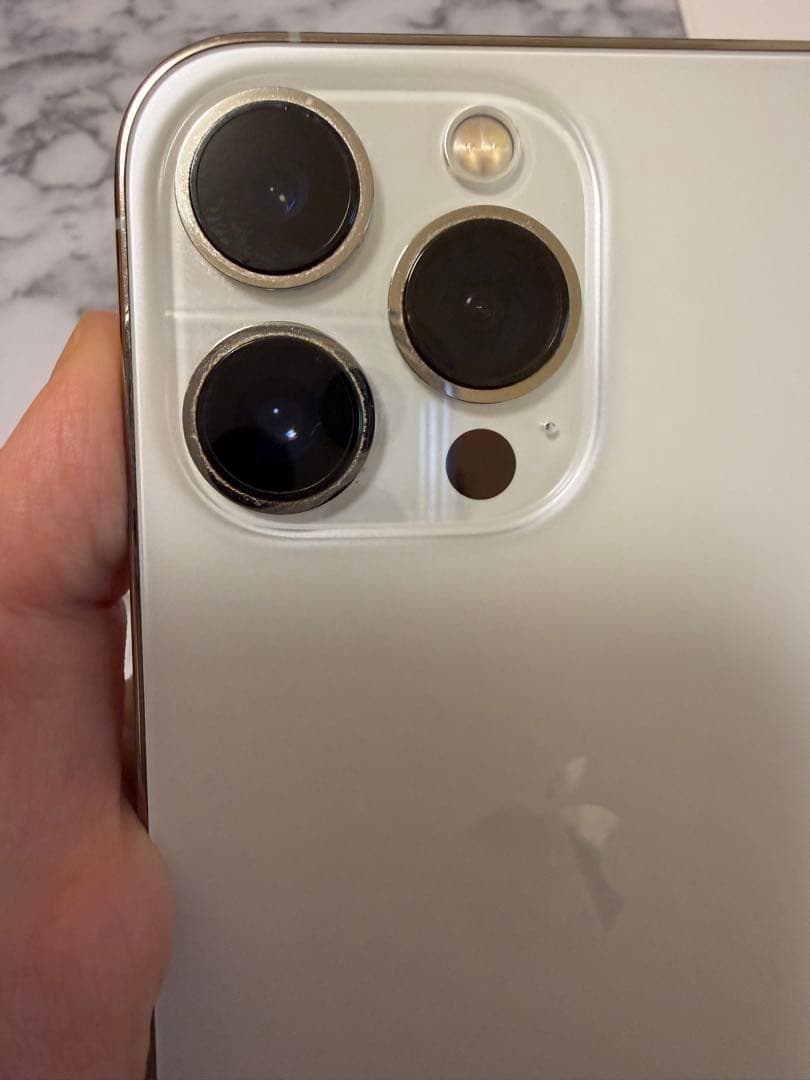 iPhone 13 Pro 128GB ホワイト