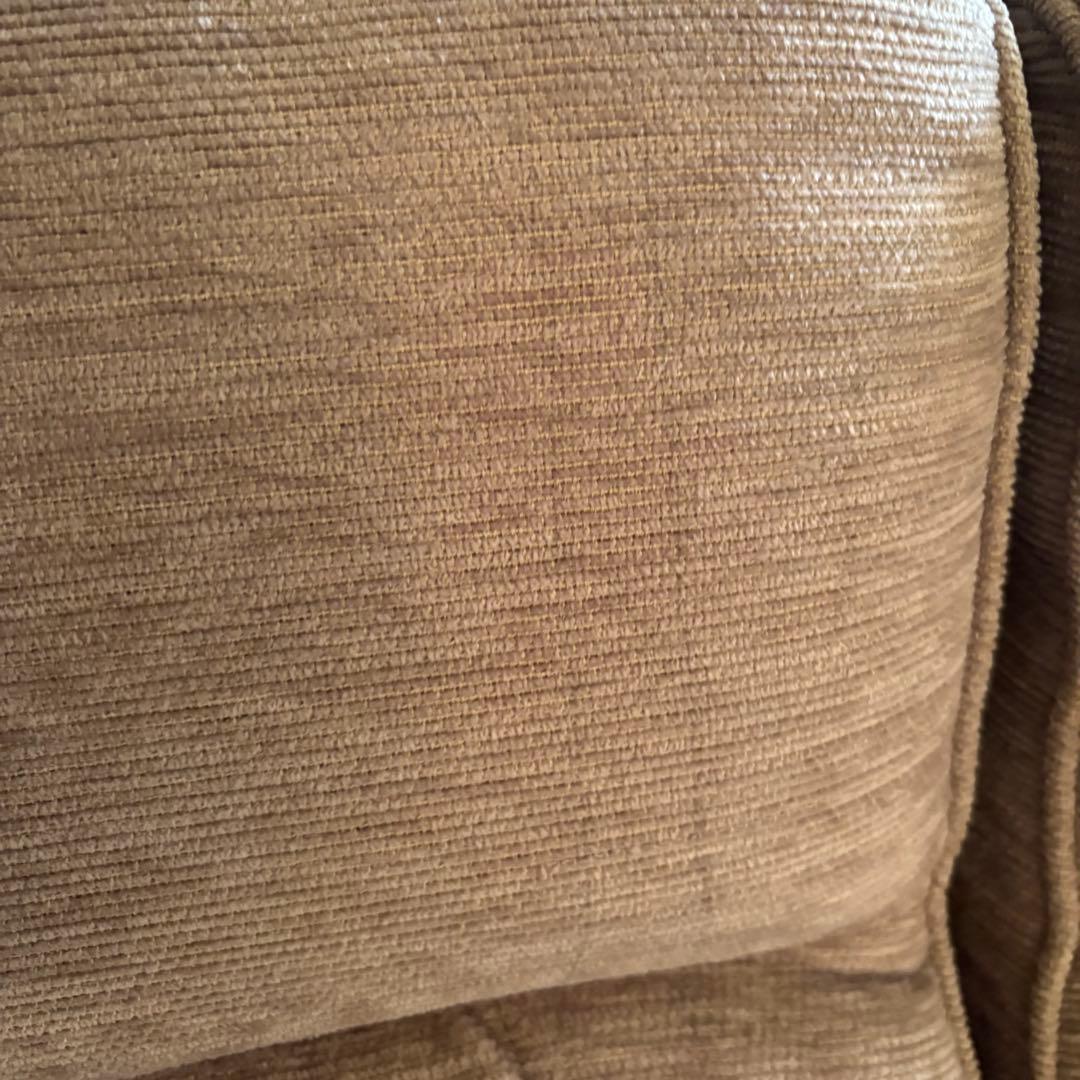 【送料無料】karimoku カリモク ソファ 3人掛け ビンテージ