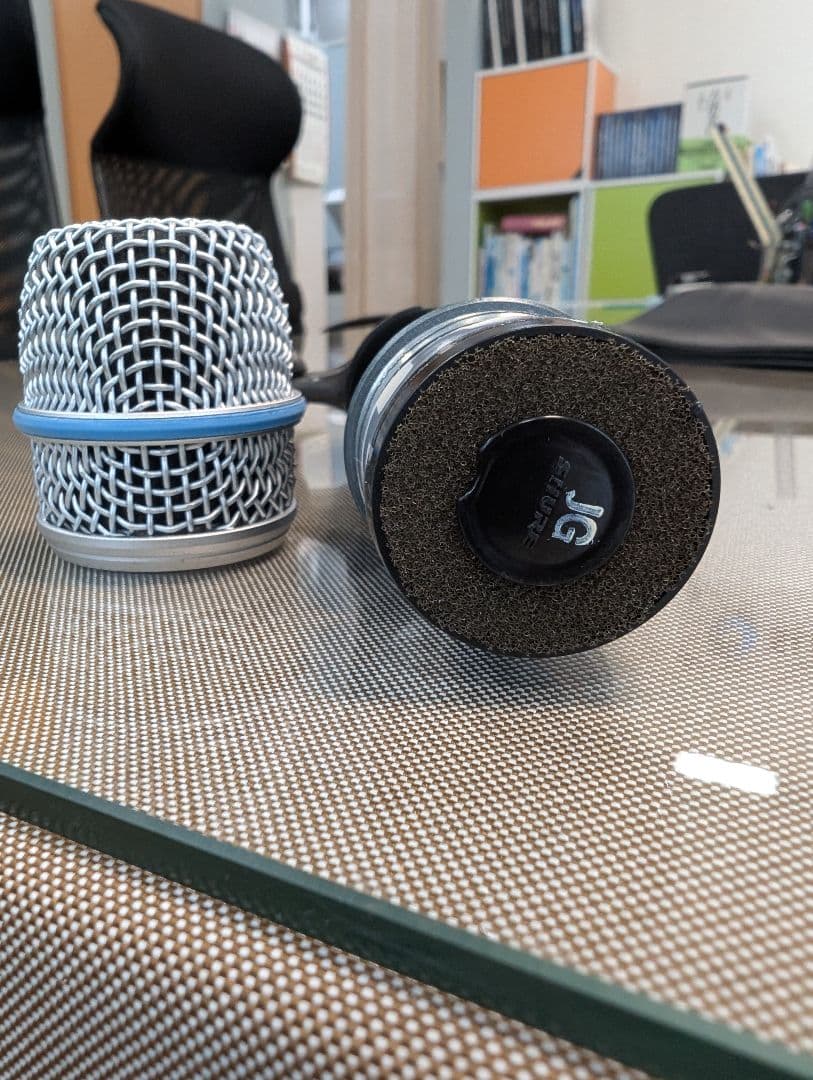 SHURE BETA57A シュアー ダイナミックマイク 新古品