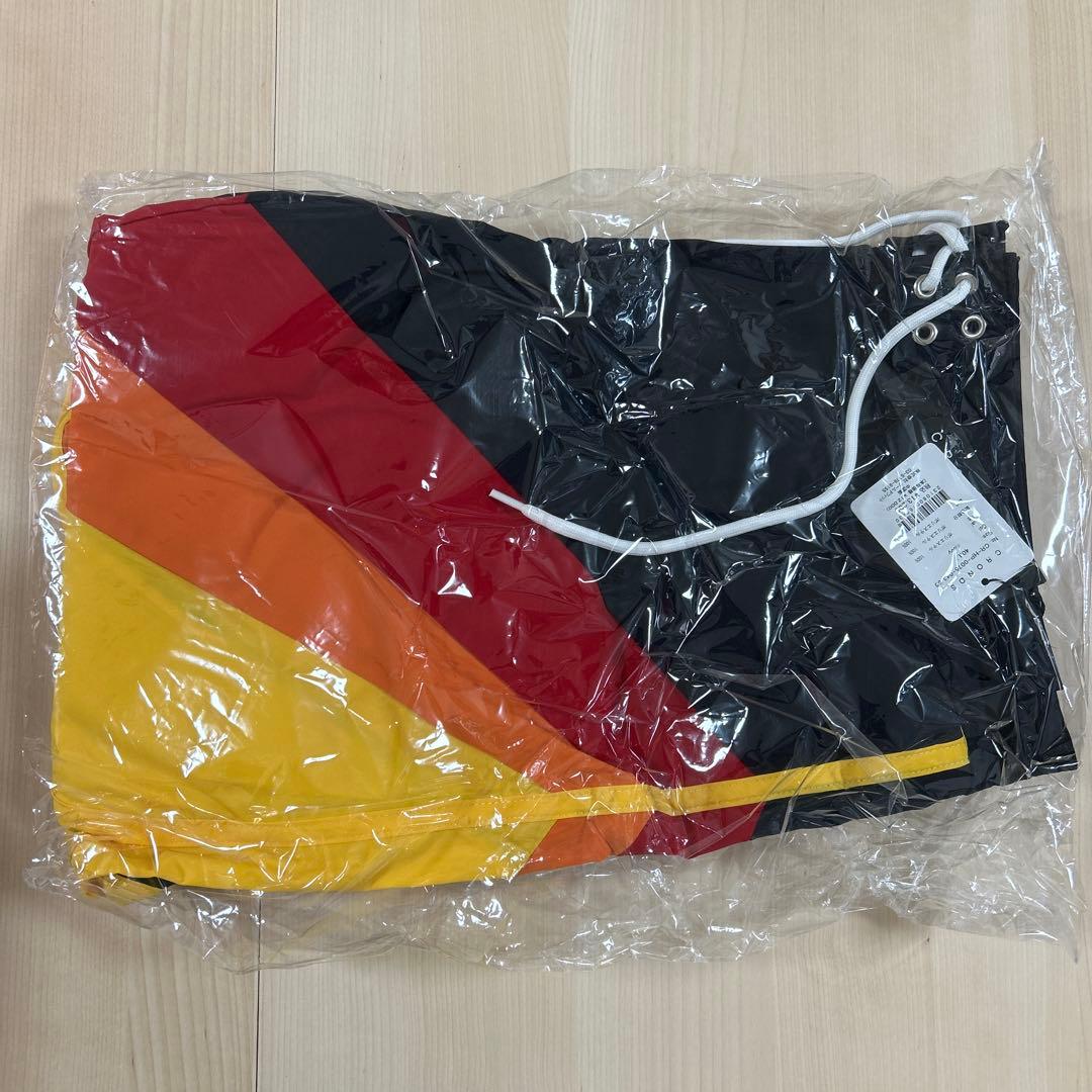 新品未使用未開封品 CRONOS クロノス ネイビー サーフパンツ