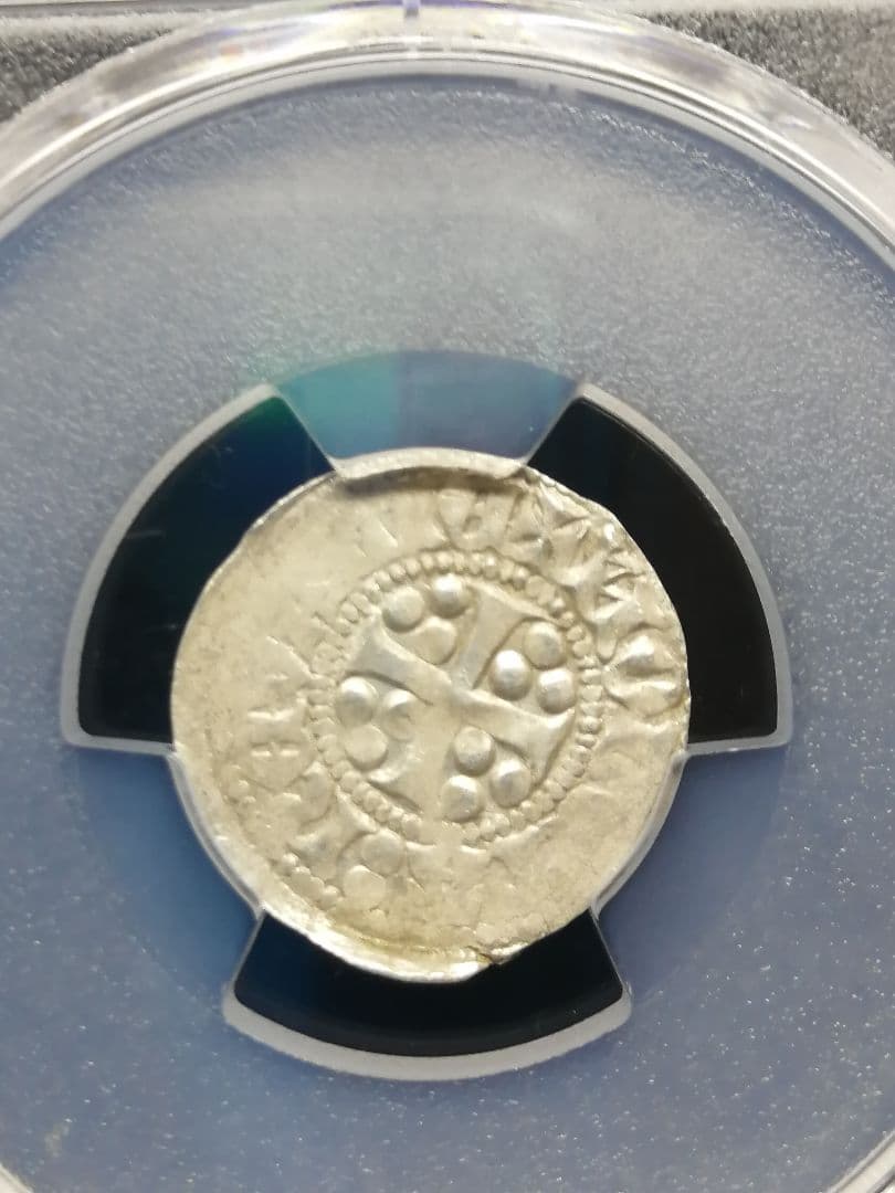 ★世界TOP最高鑑定PCGSMS61　　　　　　世界に『2枚のみ』です。