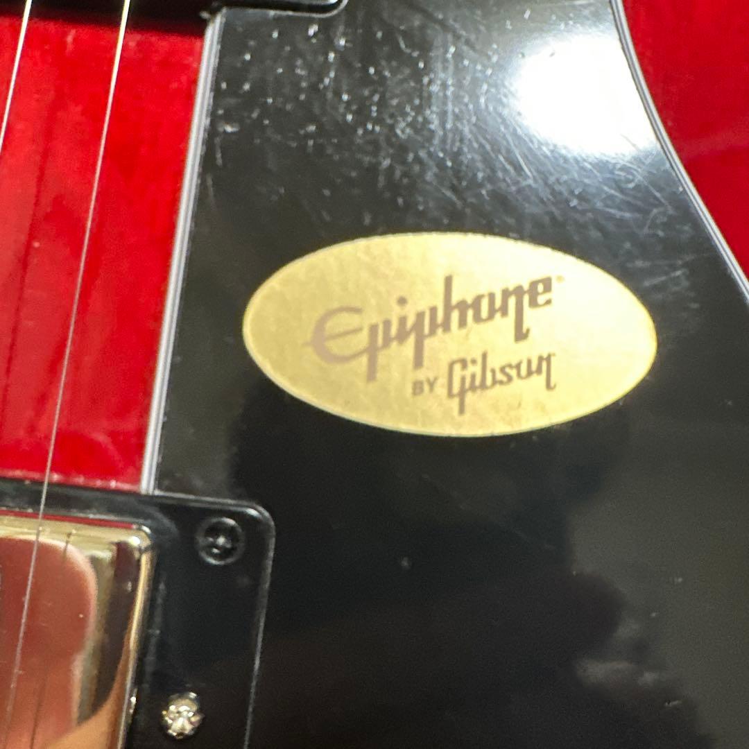 ギター Epiphone ES-335 Inspired byGibson