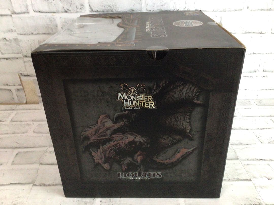 W609 リオレウス フィギュア 火竜 モンスターハンター