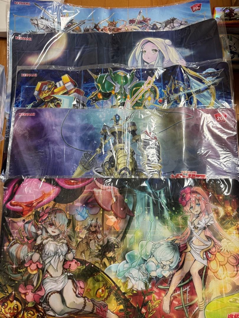 遊戯王　引退品　値下げしました。