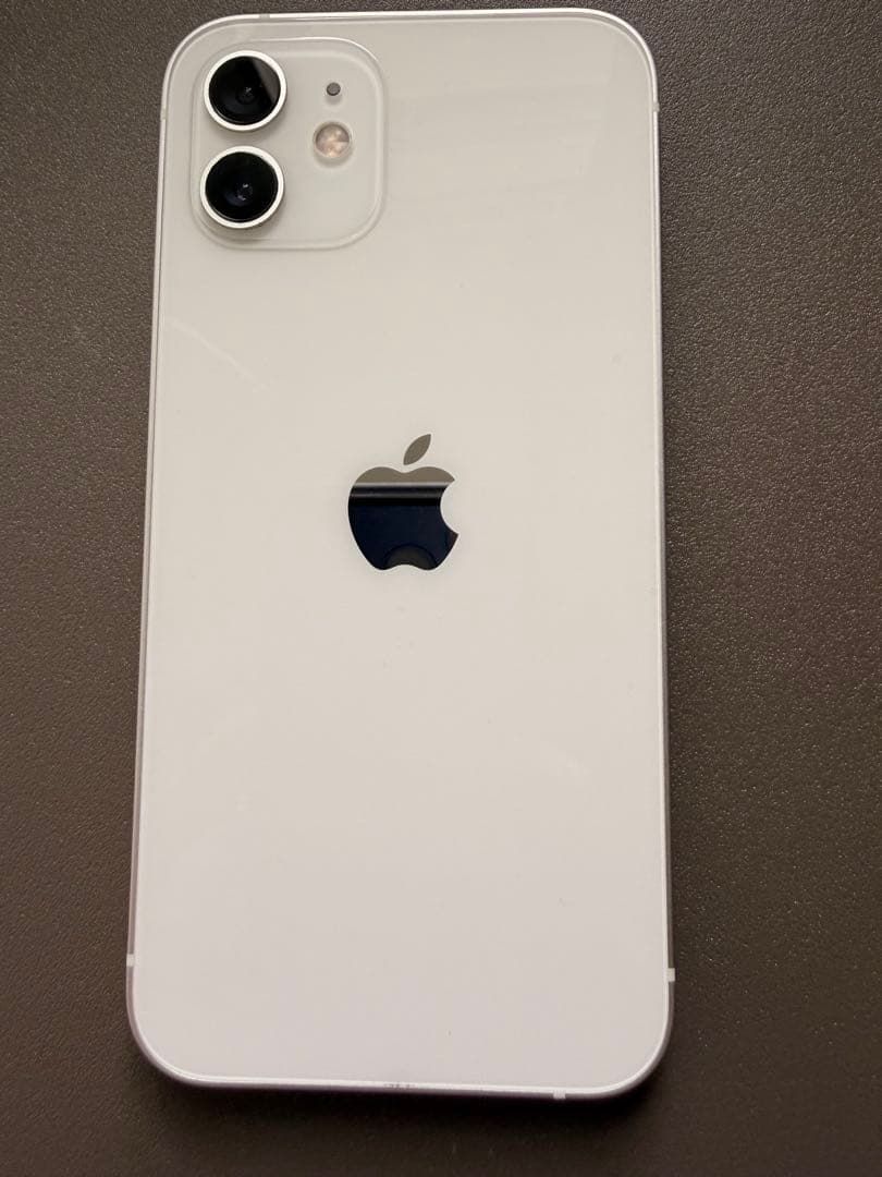 iPhone 12 128GB ホワイト SIMフリー