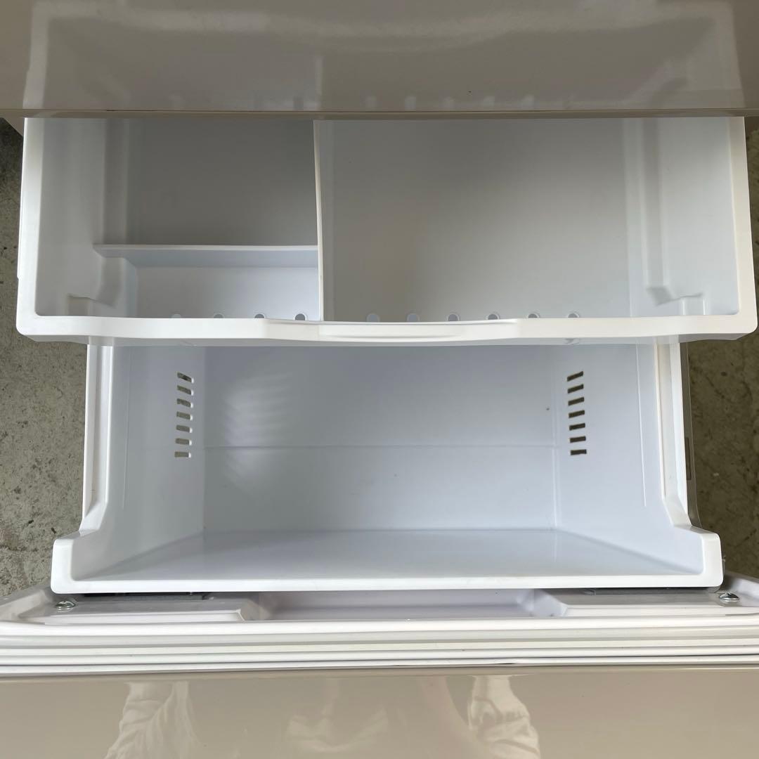 日立 HITACHI ノンフロン冷凍冷蔵庫 R-K320FV 2015年製