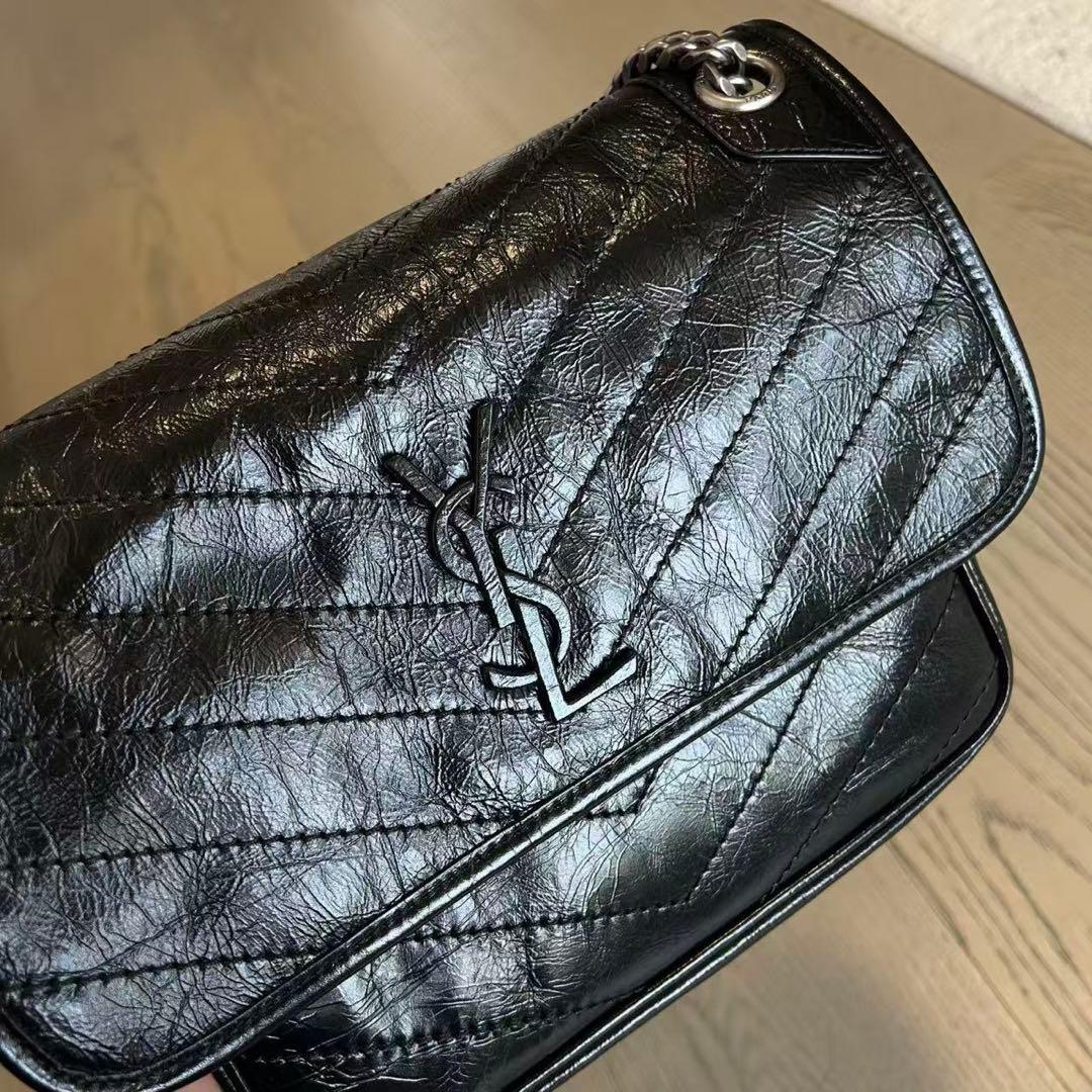 K*i様 YSL saint laurent NIKI ミディアム　ショルダーバ