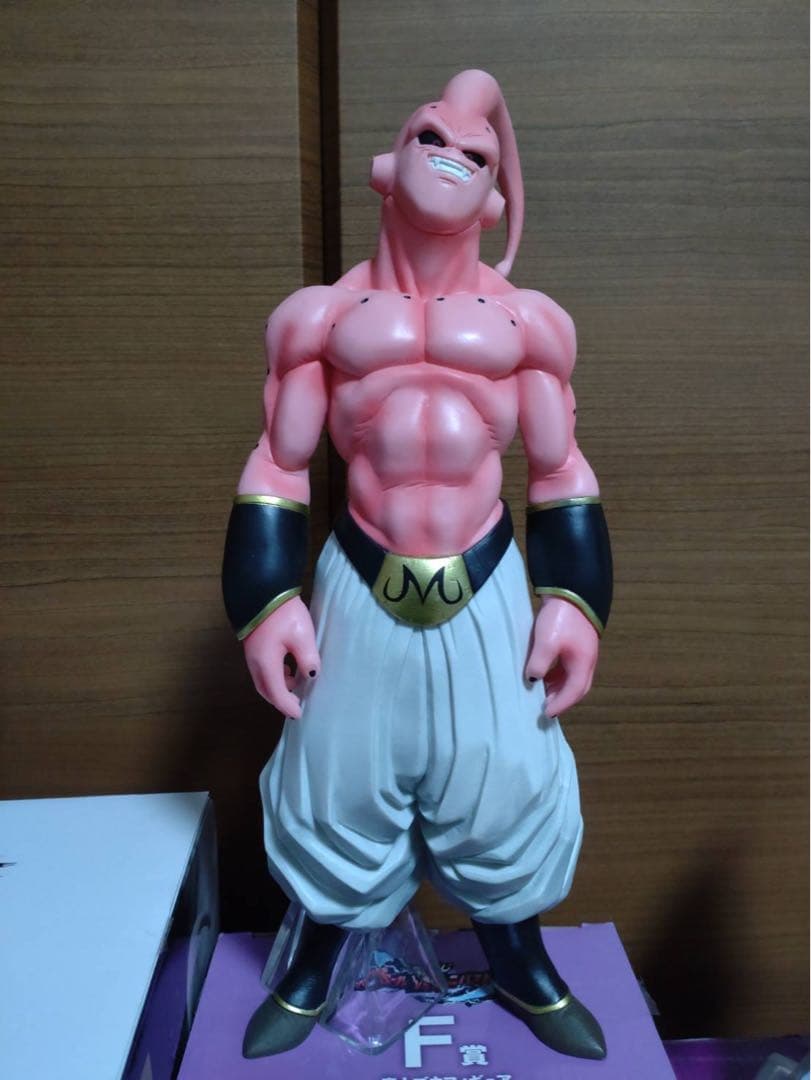 ドラゴンボール　一番くじ　魔人ブウ　国内正規品　　　3体セット