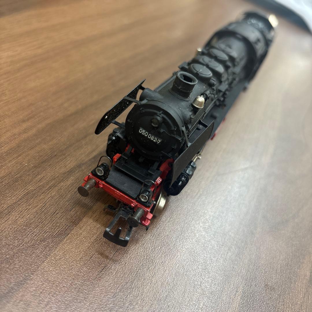 Memphis Belle★メルクリン 3085 蒸気機関車 HOゲージ