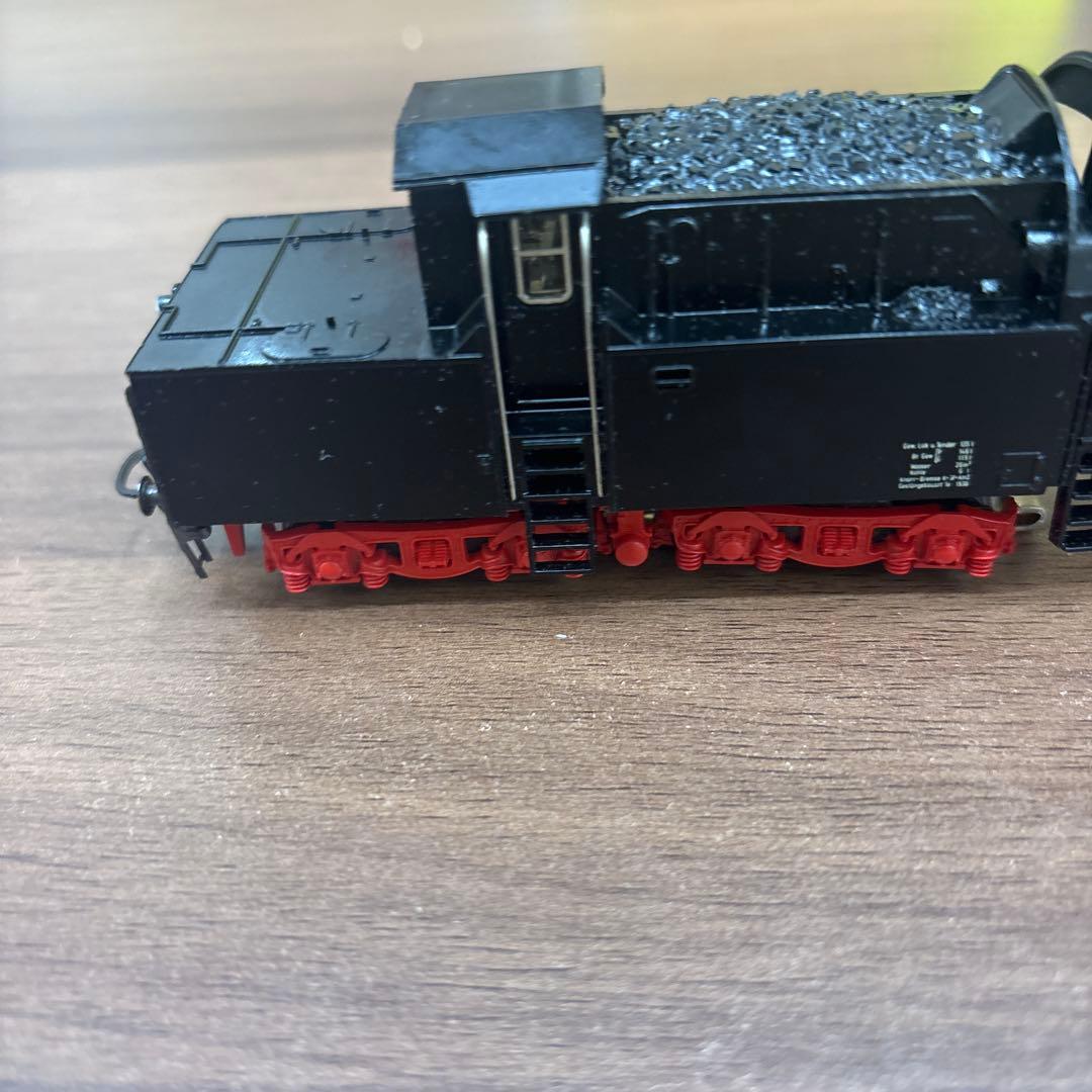 Memphis Belle★メルクリン 3085 蒸気機関車 HOゲージ