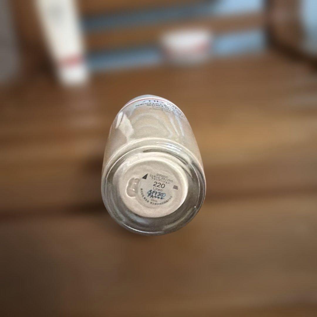 SHISEIDO エッセンススキングロウファンデーション+下地+パウダー