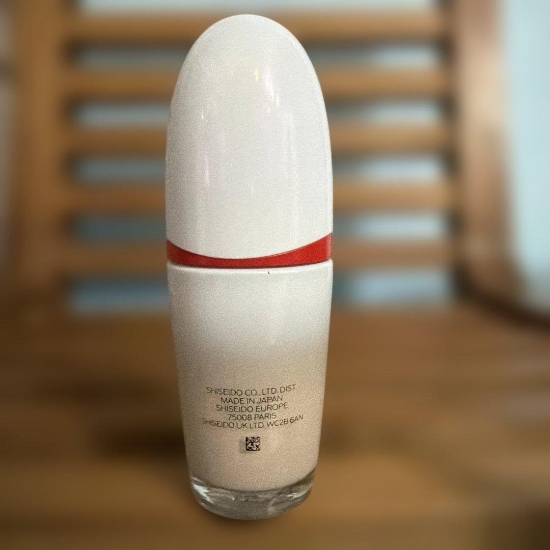 SHISEIDO エッセンススキングロウファンデーション+下地+パウダー