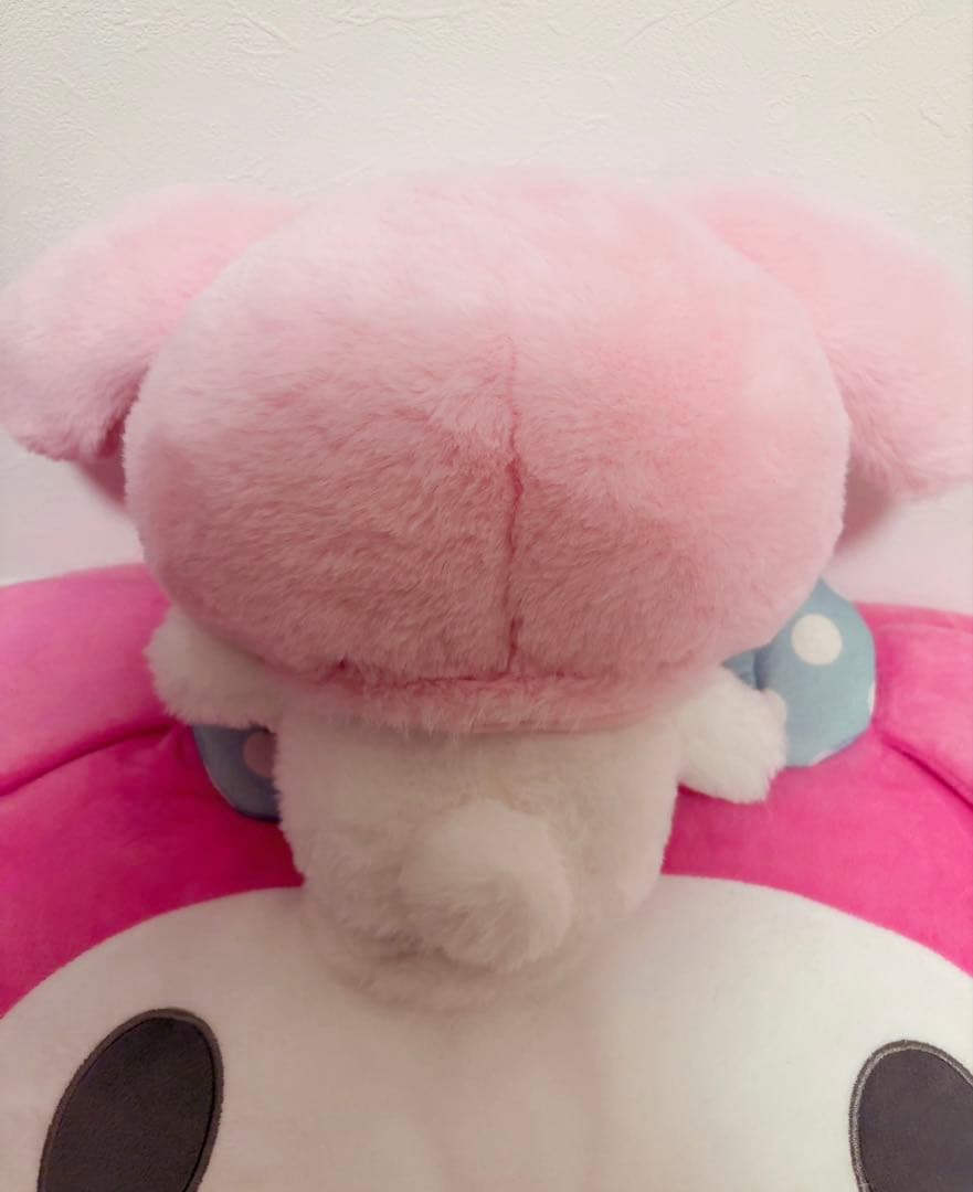 サンリオ　マイメロ　なかよくおしゃべりぬいぐるみ