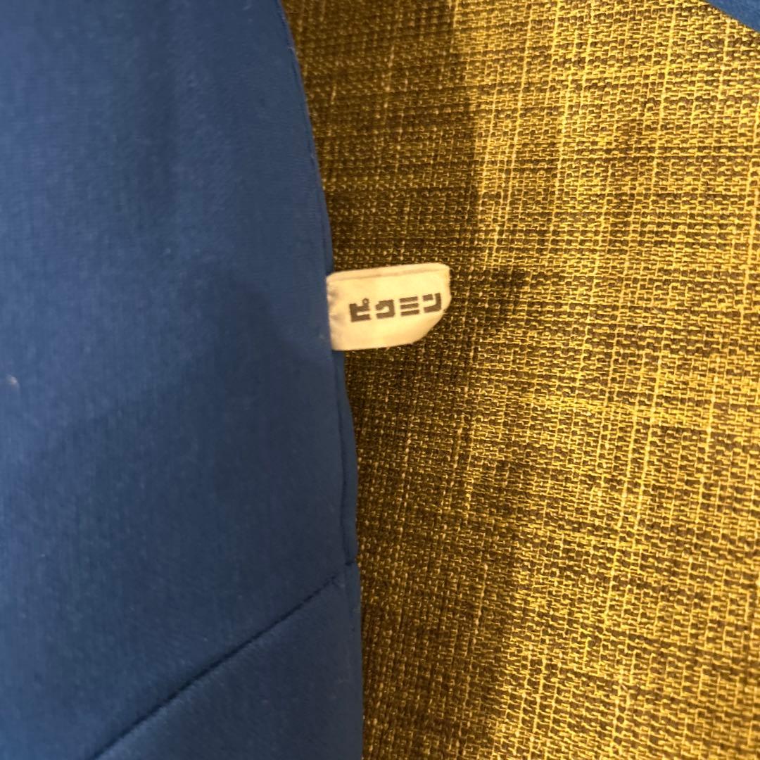 ピクミン　巨大ぬいぐるみ　青ピクミン　2001年