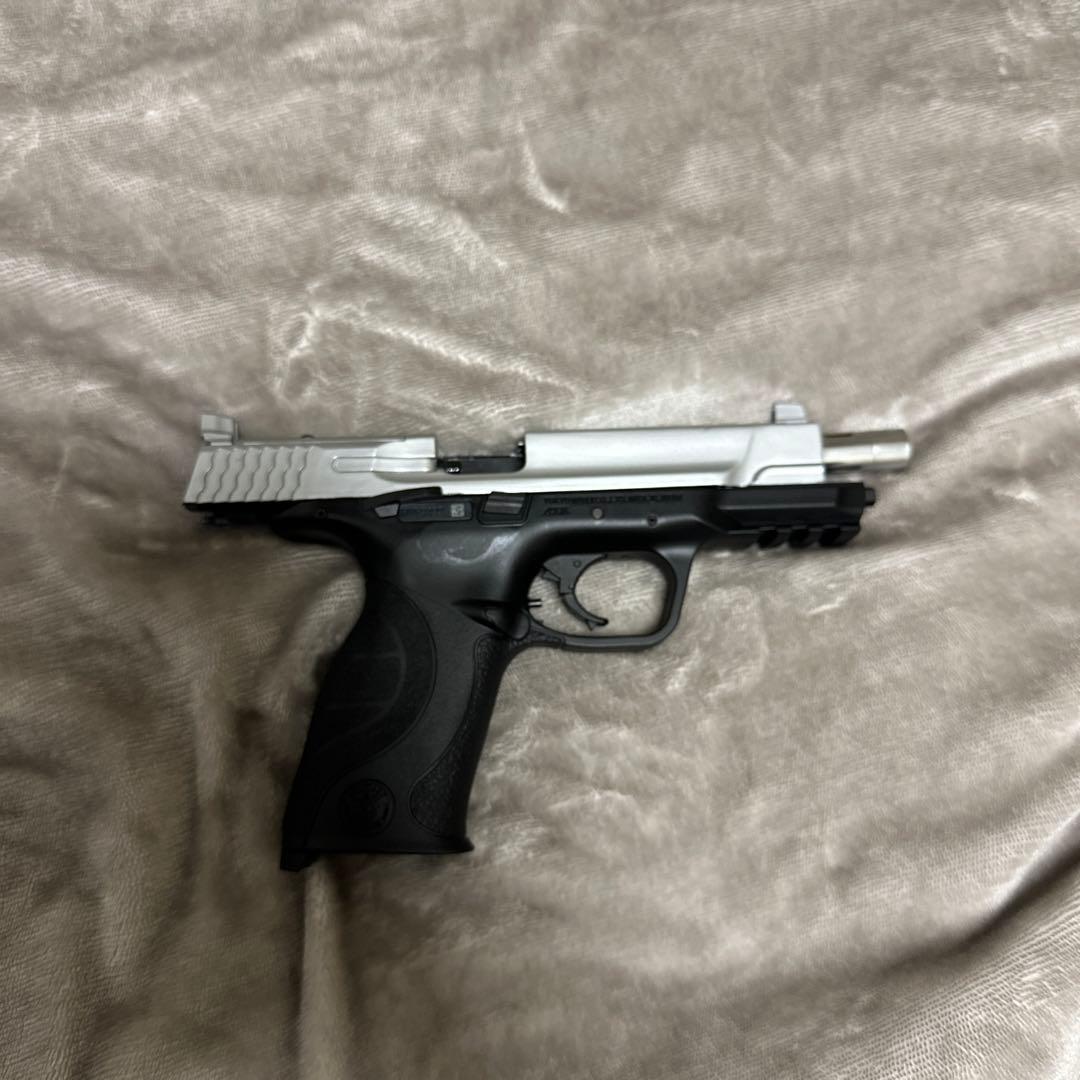 S&W M&P9 5inch 井上たきな