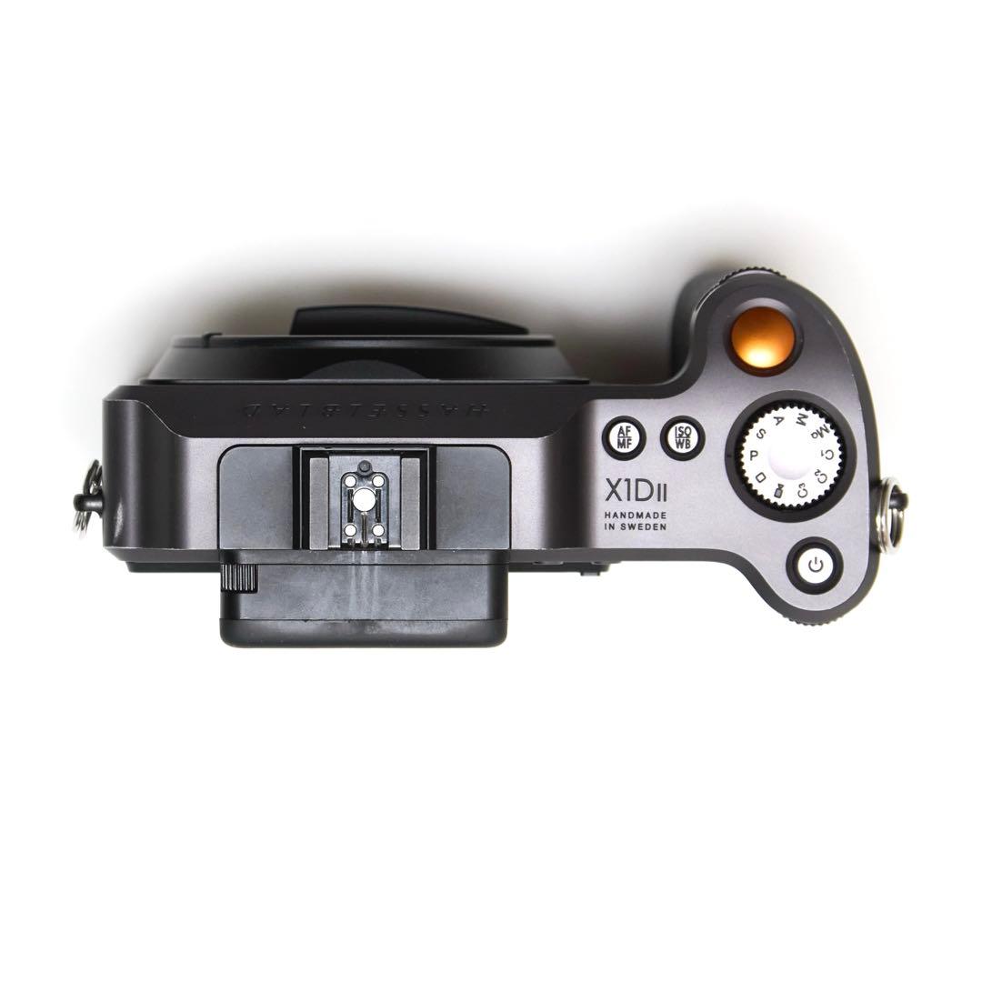Hasselblad X1D II 50Cミラーレス一眼