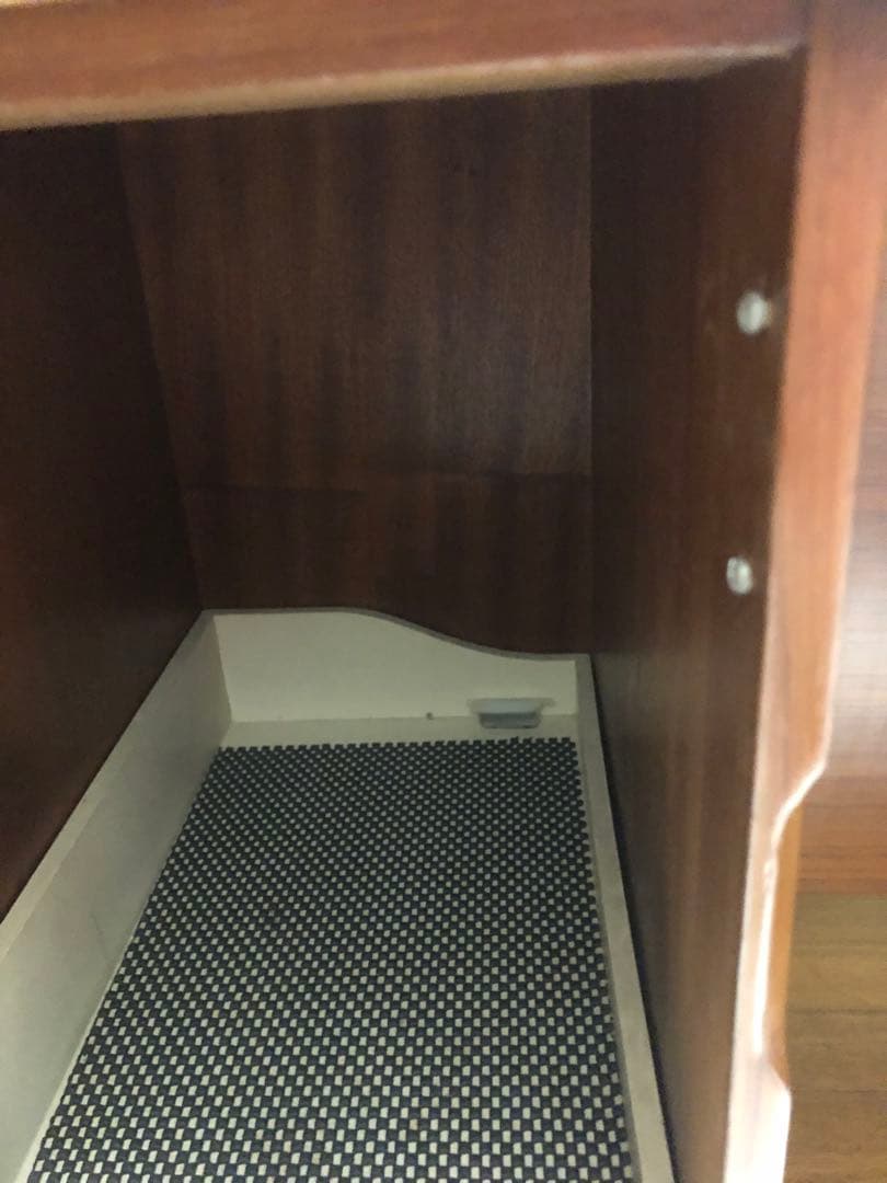 最高級 ♦️猫脚 両袖 アンティーク ベルサイユドレッサー♦️城 宮殿♦️彫刻♦️送料込