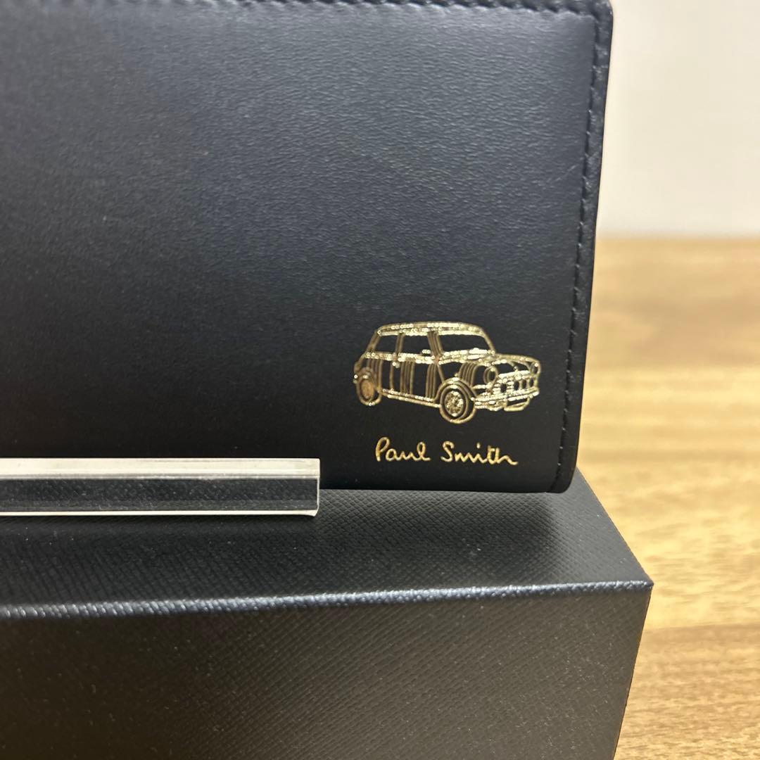 【極美品】ポールスミス　キーケース・小銭入れ