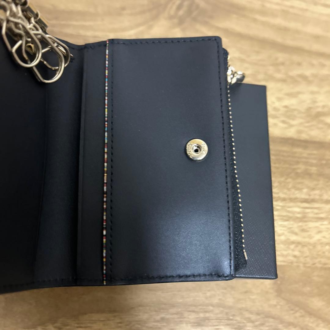 【極美品】ポールスミス　キーケース・小銭入れ