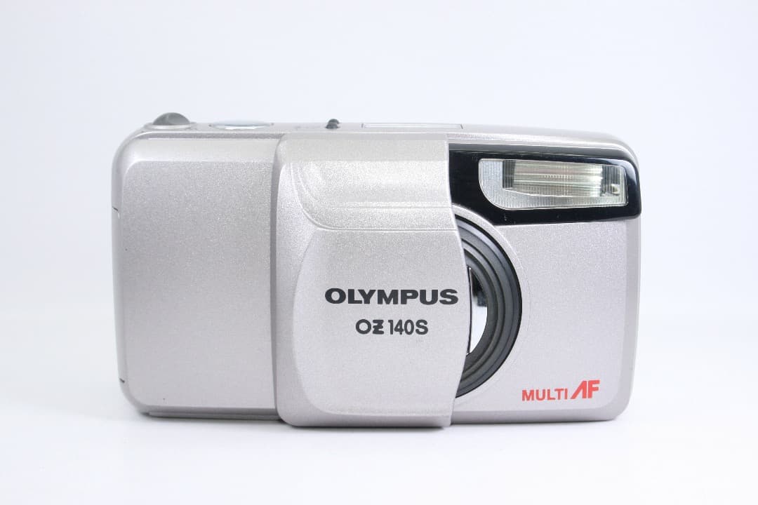 OLYMPUS OZ 140S 動作確認済みフィルムカメラ#342