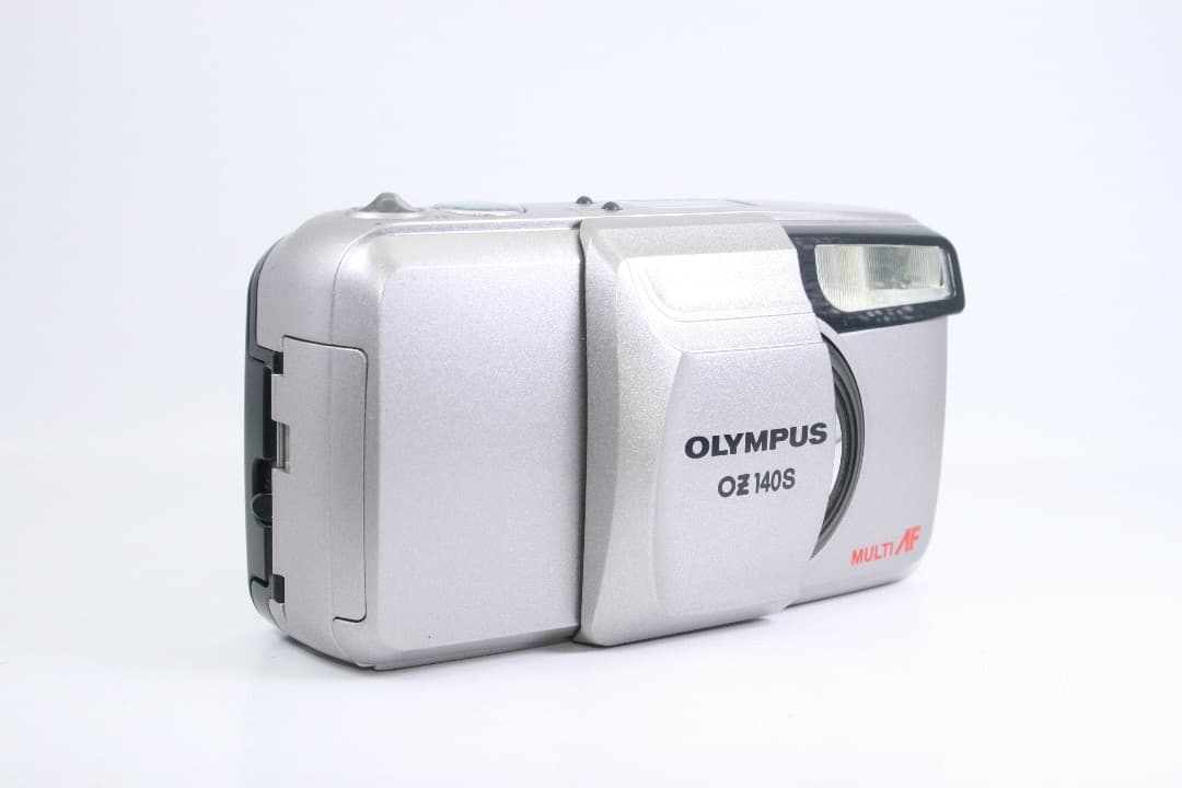 OLYMPUS OZ 140S 動作確認済みフィルムカメラ#342