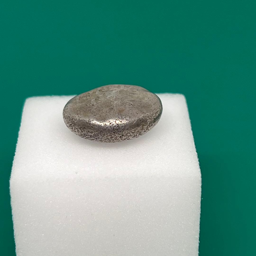 元禄豆板銀 約10.33g No.2108