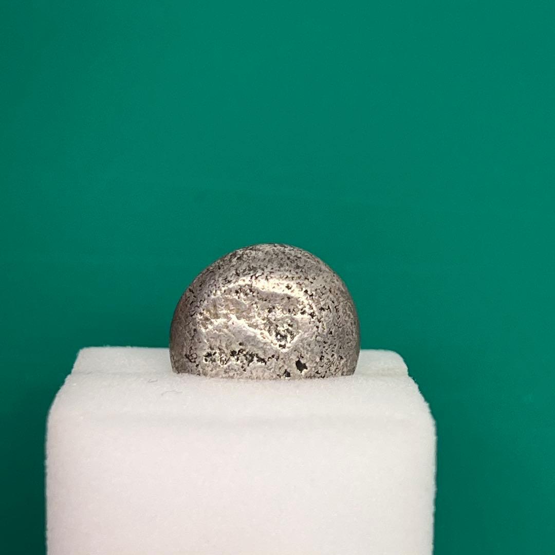 元禄豆板銀 約10.33g No.2108