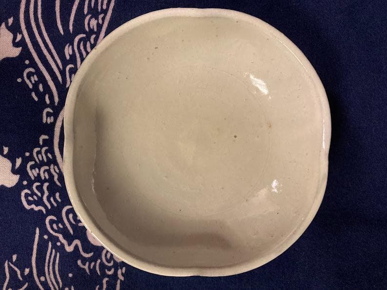 唐津 粉引小皿五客組共箱　中里 隆 隆太窯 本日特価