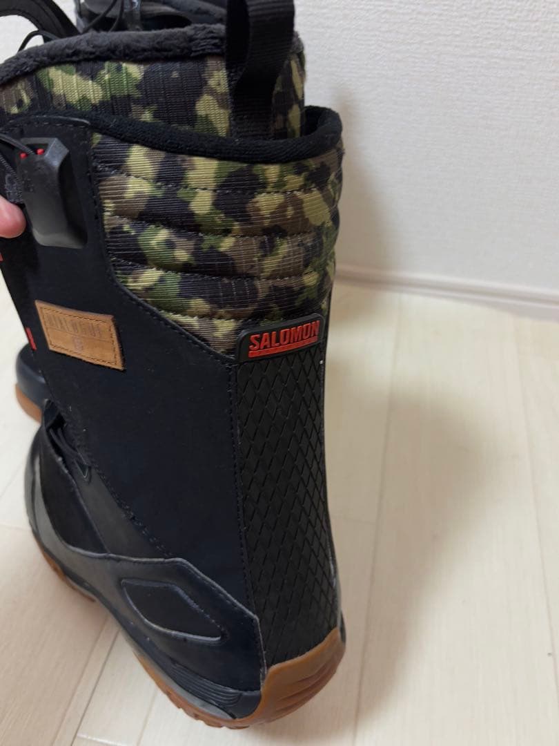 サロモン　DIALOGUE WIDE スノーボードブーツ　25.5㎝