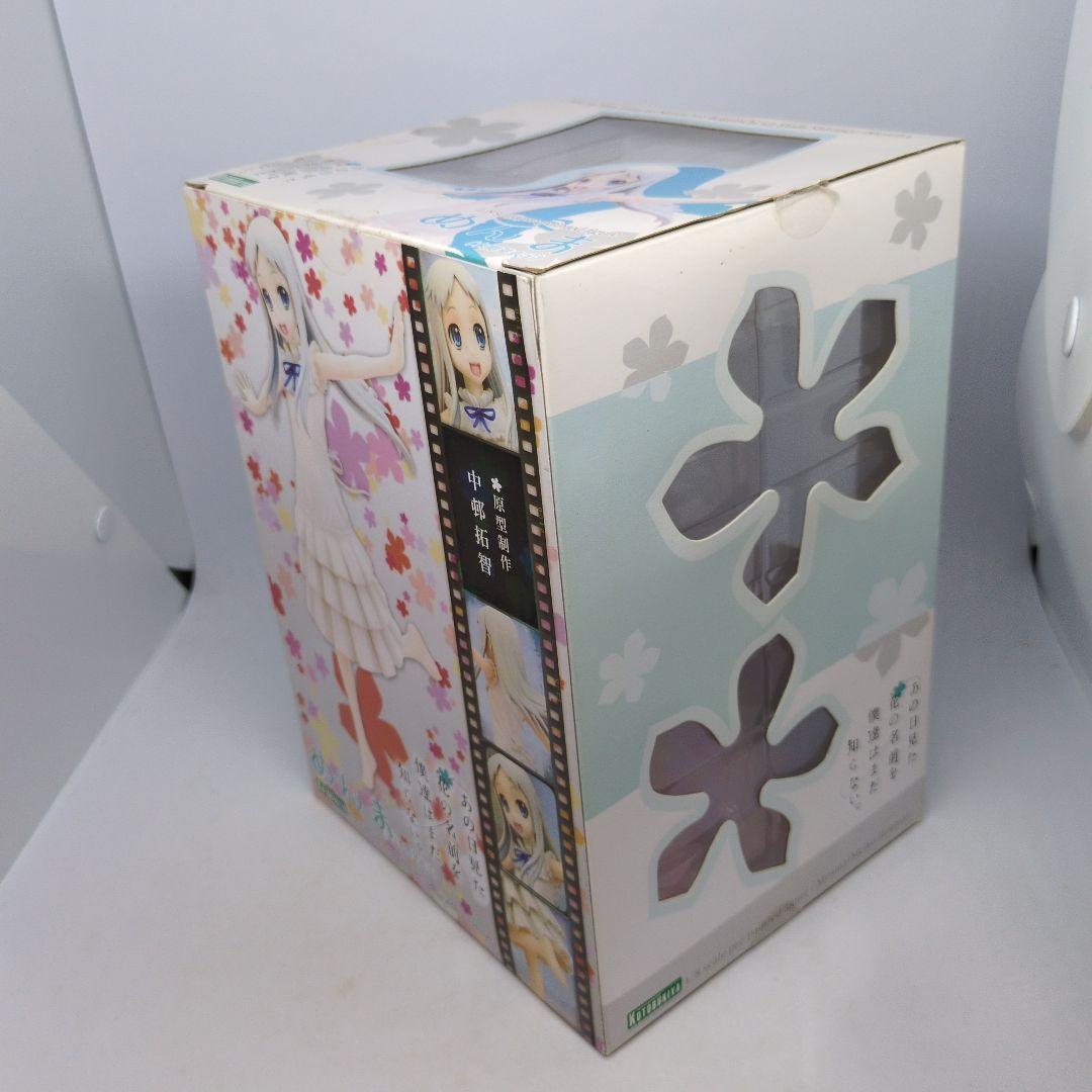 あの日見た花の名前を僕達はまだ知らない。　めんま　1/8 スケール　フィギュア