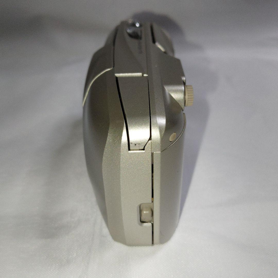 OLYMPUS オリンパス μ-Ⅲ 120 コンパクトフィルムカメラ