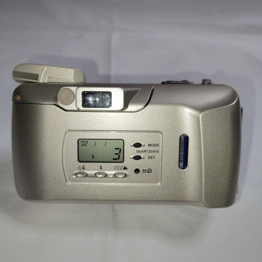 OLYMPUS オリンパス μ-Ⅲ 120 コンパクトフィルムカメラ