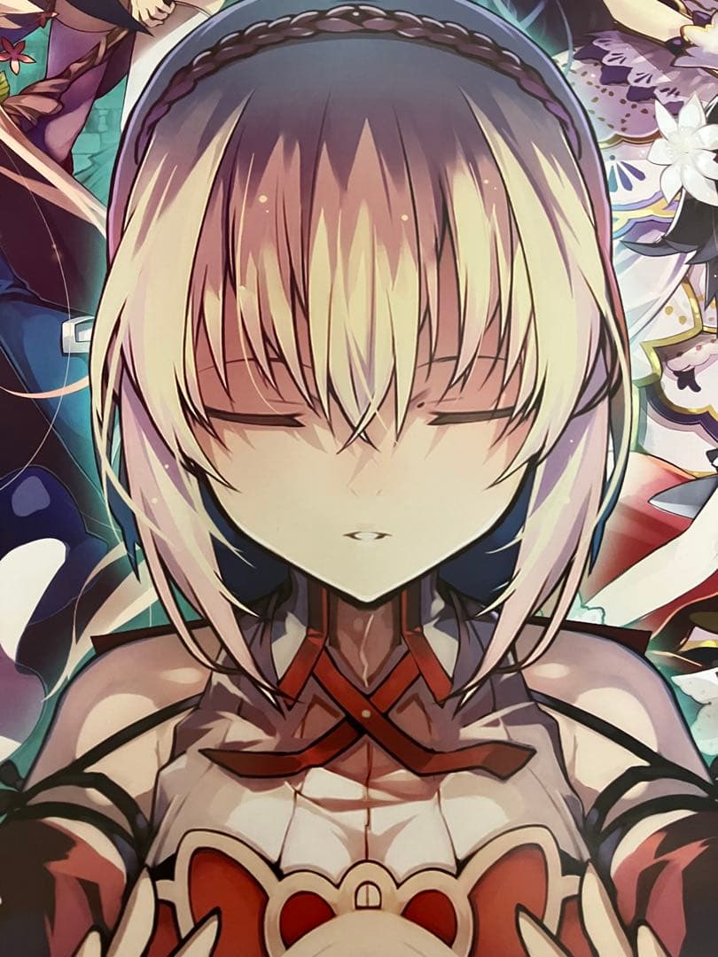 【非売品】グリムノーツ A1 サイズ 特大 ポスター