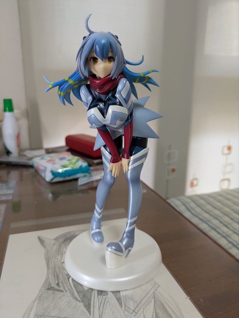 今月まで限定価格 絶版！ ガッツ星人　フィギュア　ウルトラ怪獣擬人化計画