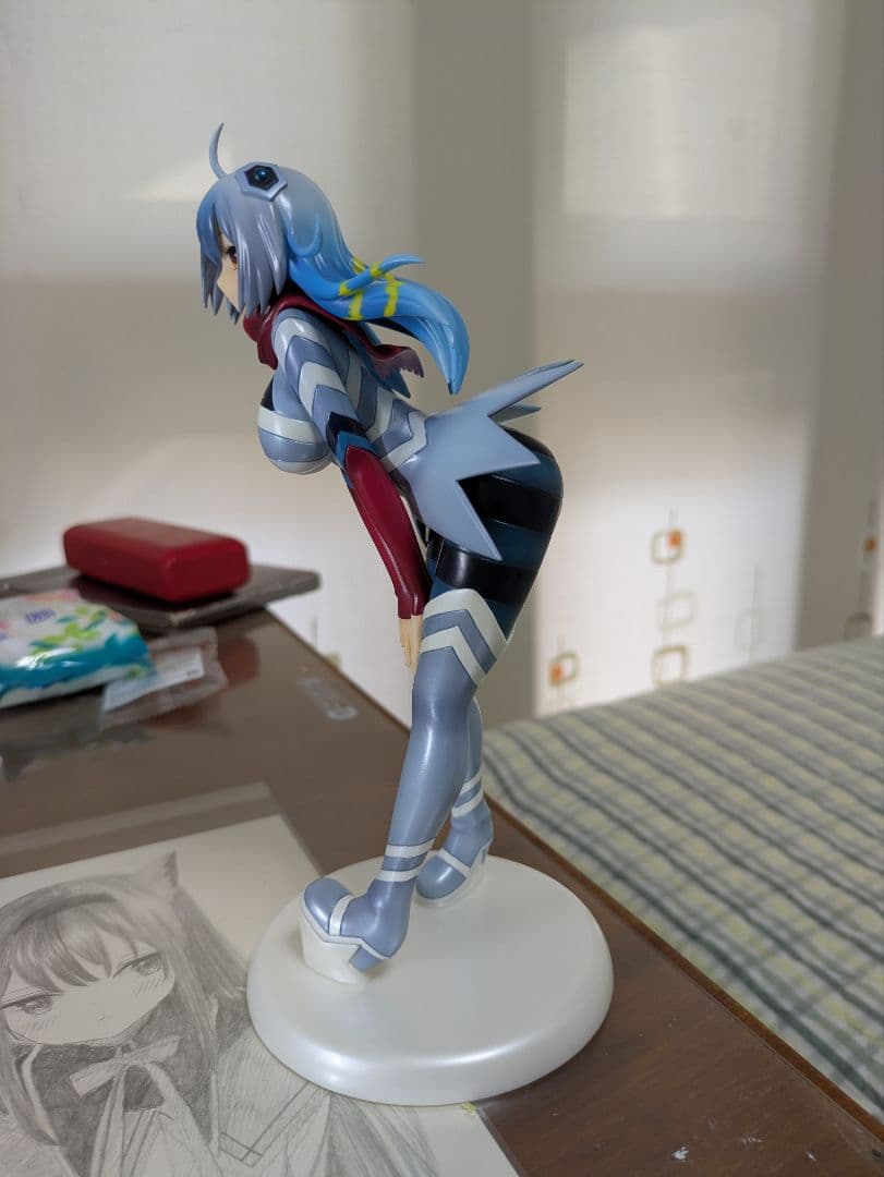 今月まで限定価格 絶版！ ガッツ星人　フィギュア　ウルトラ怪獣擬人化計画