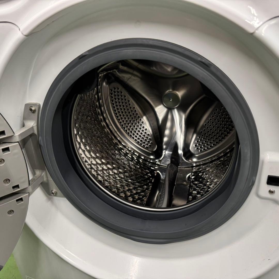 245送料設置無料　アイリスオーヤマ　ドラム式洗濯機　8㌔　冷蔵庫　人気モデル